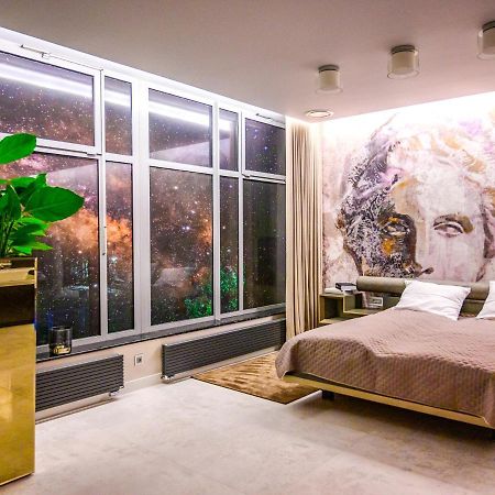 Pietryna Apartments Luxury - Sauna , Jacuzzi , Bezposrednio Przy Ul Piotrkowskiej Łódź Eksteriør bilde